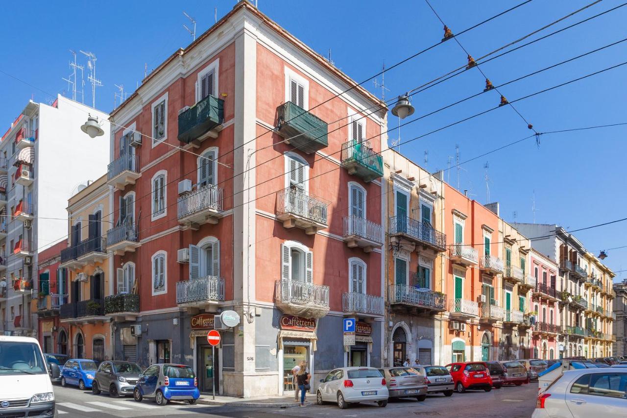 Ferienwohnung San Nicola Bilocali Vgm Bari Exterior foto