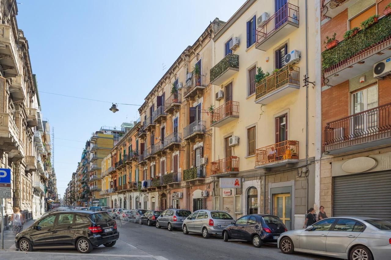 Ferienwohnung San Nicola Bilocali Vgm Bari Exterior foto