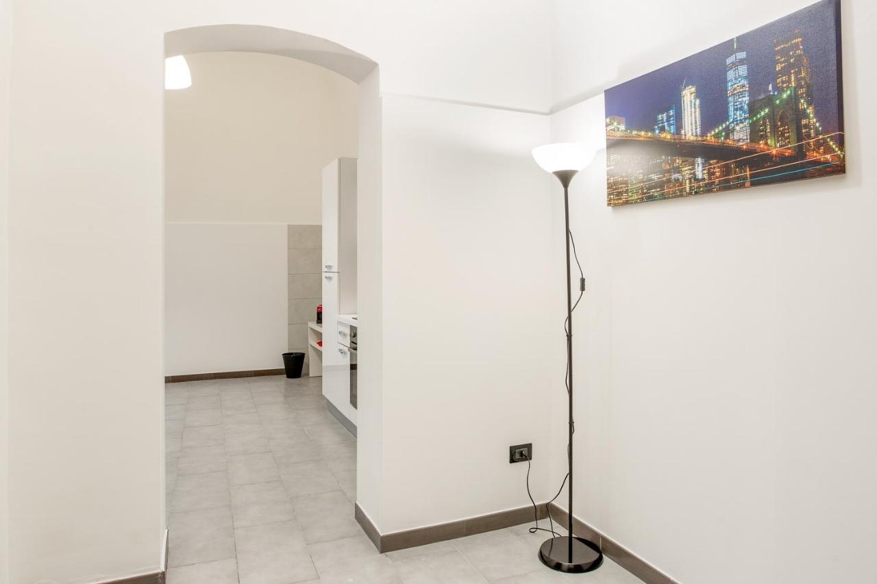 Ferienwohnung San Nicola Bilocali Vgm Bari Exterior foto